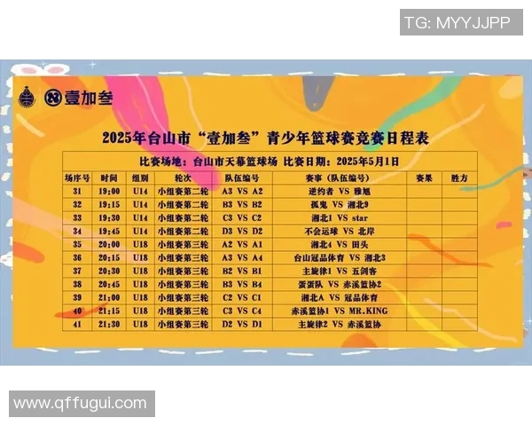 如何有效策划和组织一场精彩的篮球比赛活动指南与注意事项
